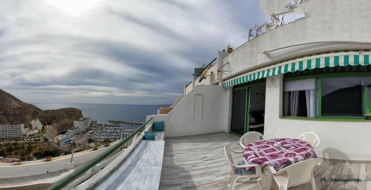 Amazing Ocean View Take It Easy! Apartment Puerto Rico  Exterior foto