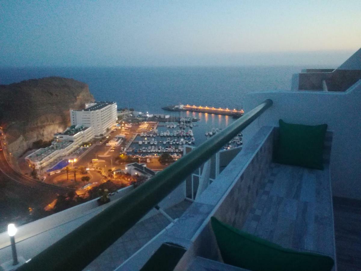 Amazing Ocean View Take It Easy! Apartment Puerto Rico  Exterior foto