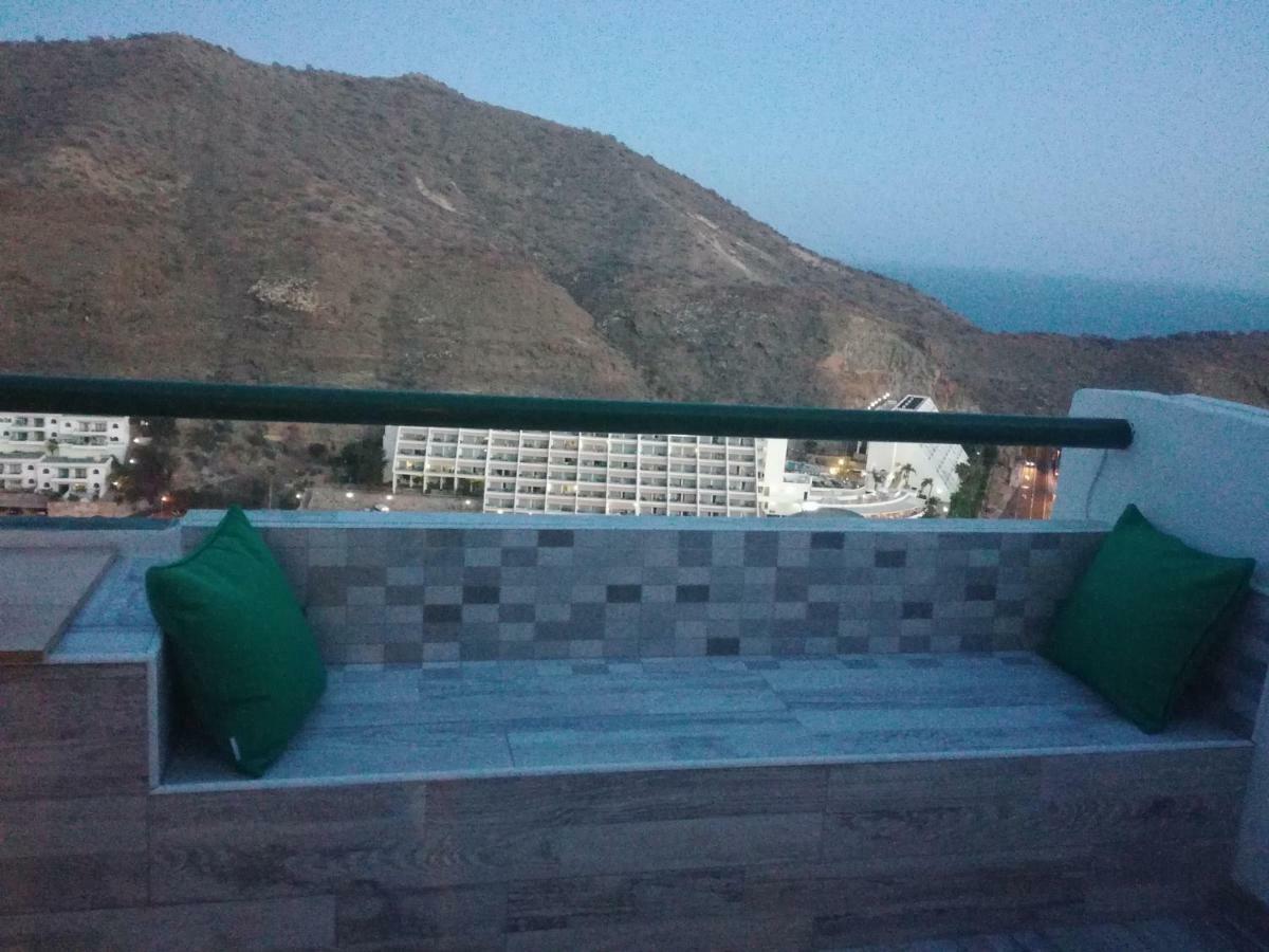 Amazing Ocean View Take It Easy! Apartment Puerto Rico  Exterior foto