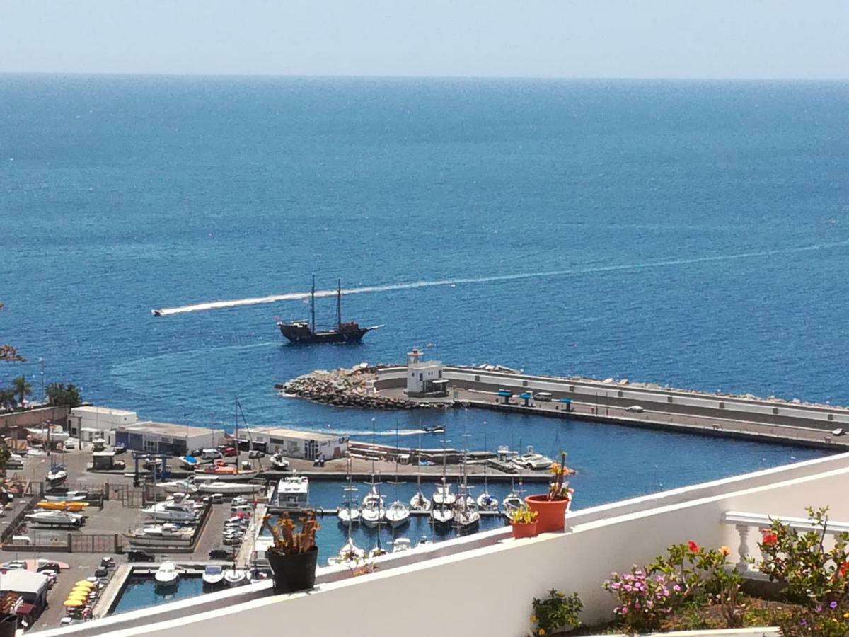 Amazing Ocean View Take It Easy! Apartment Puerto Rico  Exterior foto